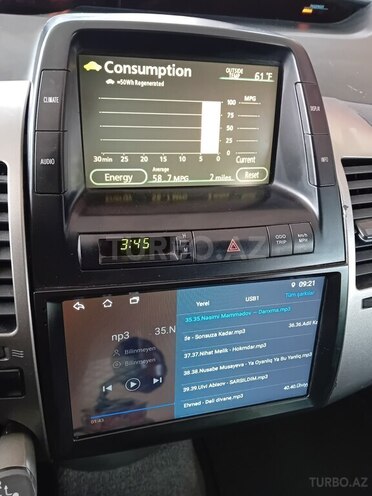 Toyota Prius 2008, 434,523 km - 1.5 l - Bakı
