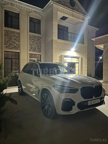 BMW X5 2019, 101,000 km - 3.0 l - Bakı