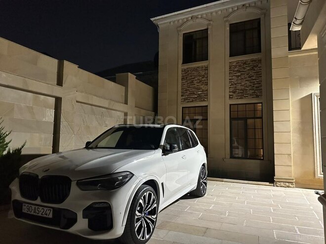 BMW X5 2019, 101,000 km - 3.0 l - Bakı