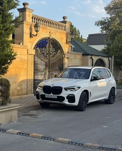 BMW X5 2019, 101,000 km - 3.0 l - Bakı