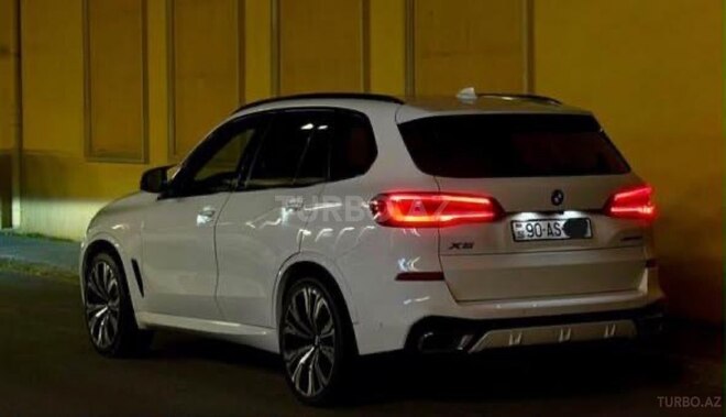 BMW X5 2019, 101,000 km - 3.0 l - Bakı