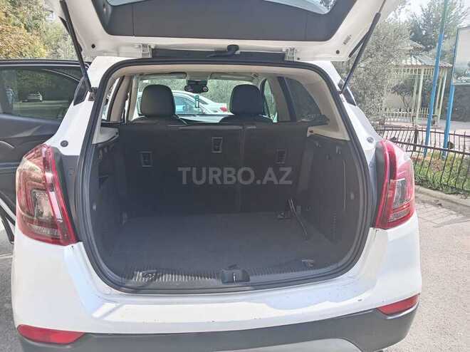 Buick Encore 2019, 353,624 km - 1.4 l - Şirvan