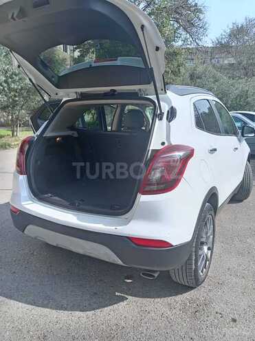 Buick Encore 2019, 353,624 km - 1.4 l - Şirvan