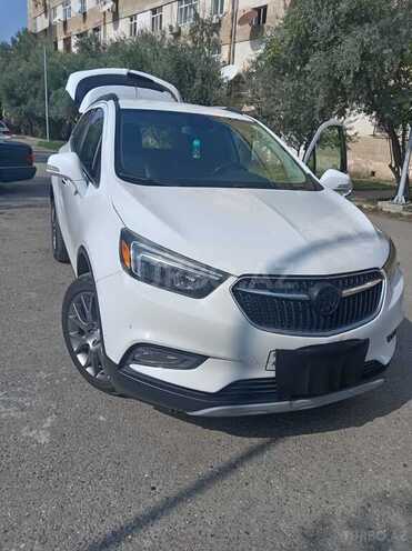 Buick Encore 2019, 353,624 km - 1.4 l - Şirvan