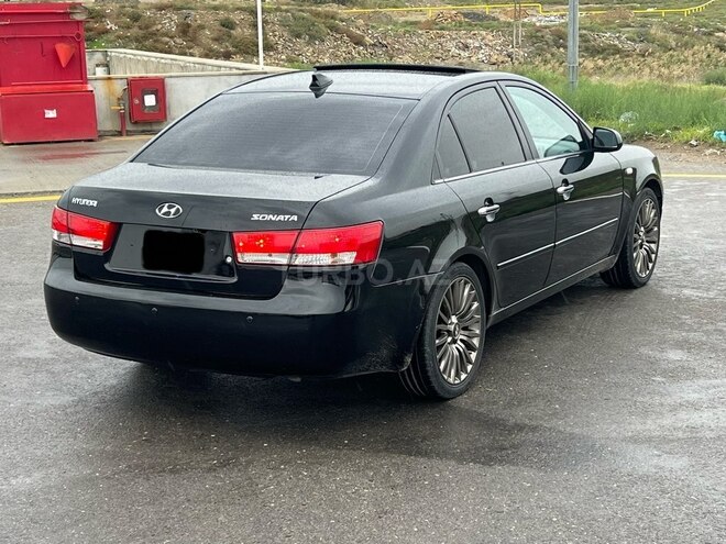 Hyundai Sonata 2007, 246,000 km - 2.4 л - Bakı
