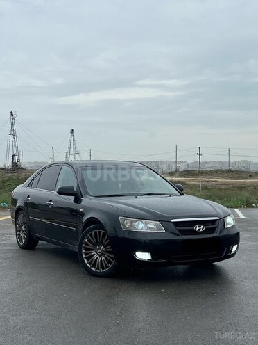 Hyundai Sonata 2007, 246,000 km - 2.4 л - Bakı