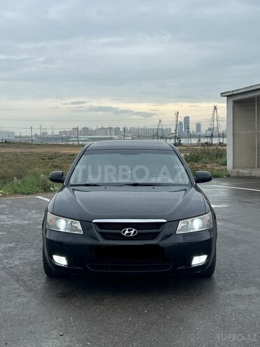 Hyundai Sonata 2007, 246,000 km - 2.4 л - Bakı
