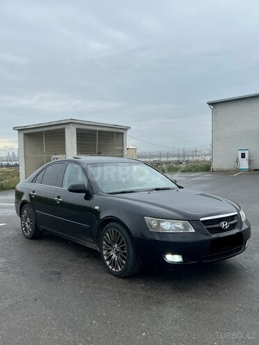 Hyundai Sonata 2007, 246,000 km - 2.4 л - Bakı