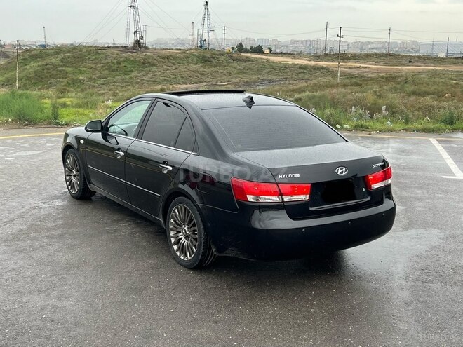 Hyundai Sonata 2007, 246,000 km - 2.4 л - Bakı