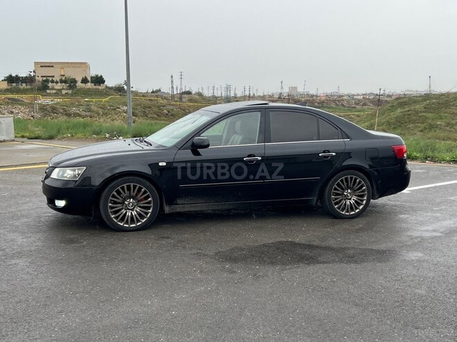 Hyundai Sonata 2007, 246,000 km - 2.4 л - Bakı