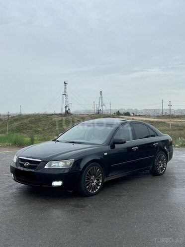 Hyundai Sonata 2007, 246,000 km - 2.4 л - Bakı