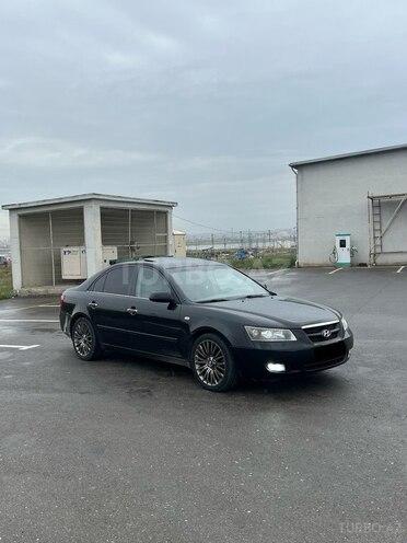 Hyundai Sonata 2007, 246,000 km - 2.4 л - Bakı
