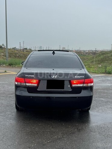 Hyundai Sonata 2007, 246,000 km - 2.4 л - Bakı