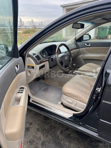 Hyundai Sonata 2007, 246,000 km - 2.4 л - Bakı