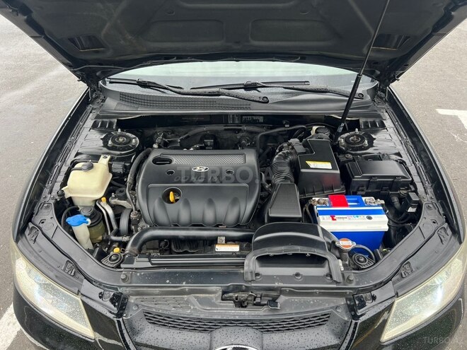 Hyundai Sonata 2007, 246,000 km - 2.4 л - Bakı