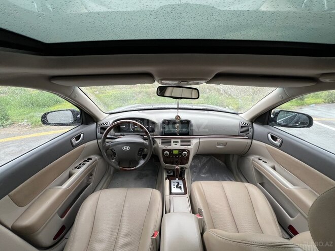 Hyundai Sonata 2007, 246,000 km - 2.4 л - Bakı