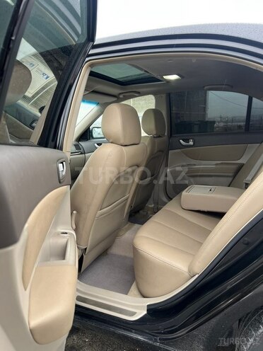 Hyundai Sonata 2007, 246,000 km - 2.4 л - Bakı