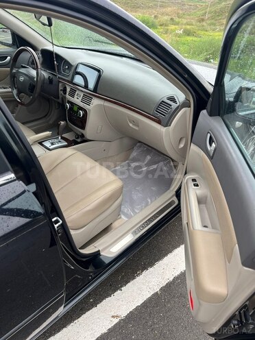 Hyundai Sonata 2007, 246,000 km - 2.4 л - Bakı