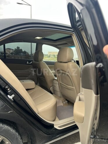 Hyundai Sonata 2007, 246,000 km - 2.4 л - Bakı