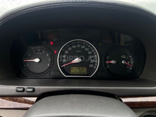 Hyundai Sonata 2007, 246,000 km - 2.4 л - Bakı