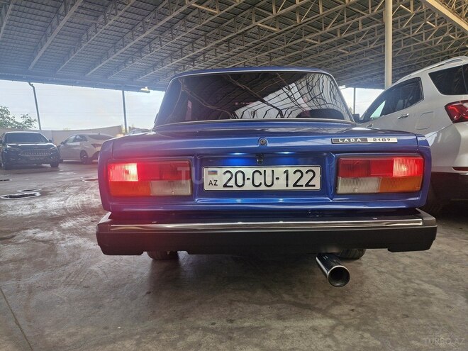 LADA (VAZ) 2107 2008, 150,000 km - 1.6 л - Gəncə