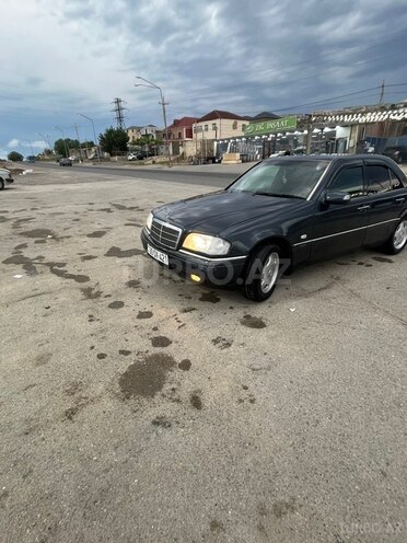 Mercedes E 300 4MATIC 1996, 3,500 km - 3.0 l - Bakı