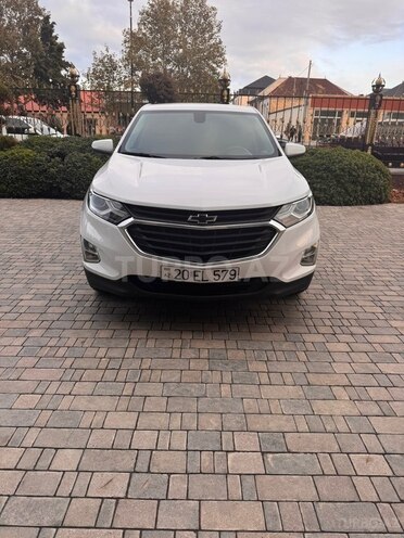 Chevrolet Equinox 2019, 122,186 km - 1.5 l - Gəncə