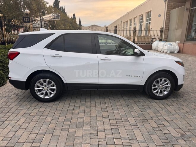 Chevrolet Equinox 2019, 122,186 km - 1.5 l - Gəncə