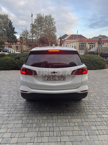 Chevrolet Equinox 2019, 122,186 km - 1.5 l - Gəncə