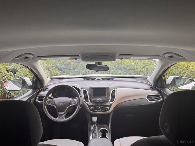 Chevrolet Equinox 2019, 122,186 km - 1.5 l - Gəncə