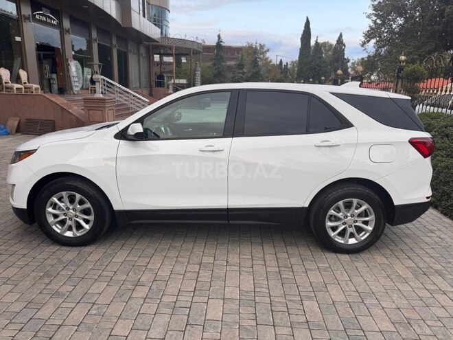 Chevrolet Equinox 2019, 122,186 km - 1.5 l - Gəncə