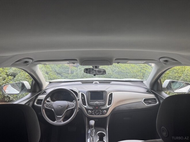 Chevrolet Equinox 2019, 122,186 km - 1.5 l - Gəncə