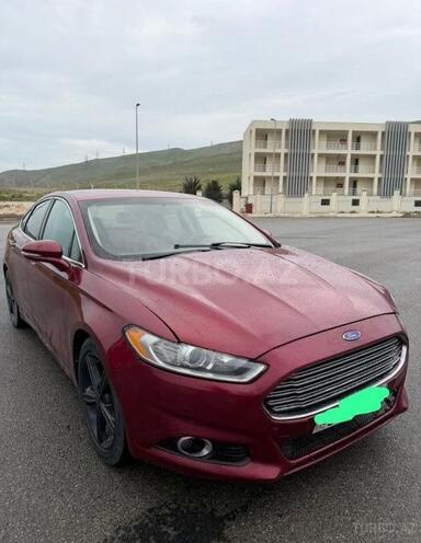 Ford Fusion (North America) 2013, 193,000 km - 2.0 л - Sumqayıt