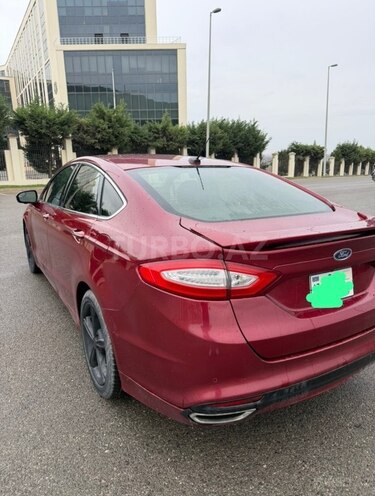 Ford Fusion (North America) 2013, 193,000 km - 2.0 л - Sumqayıt