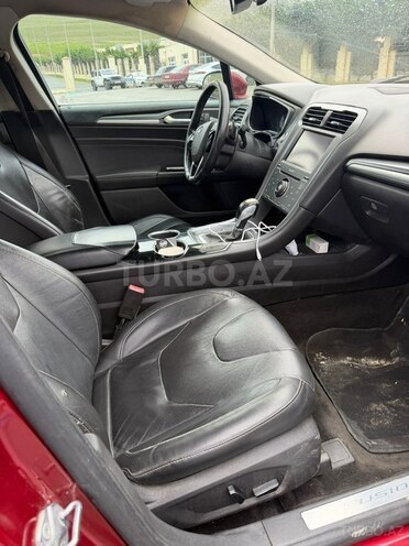 Ford Fusion (North America) 2013, 193,000 km - 2.0 л - Sumqayıt