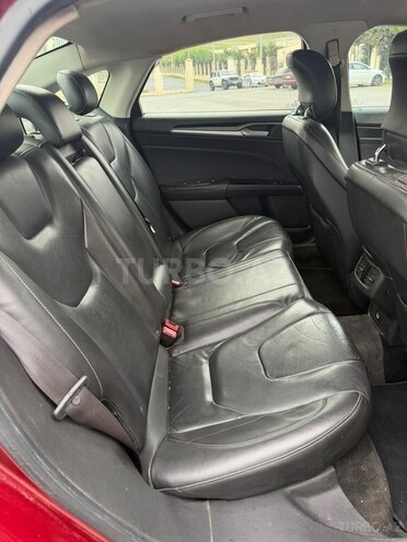 Ford Fusion (North America) 2013, 193,000 km - 2.0 л - Sumqayıt