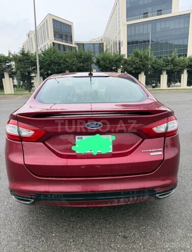 Ford Fusion (North America) 2013, 193,000 km - 2.0 л - Sumqayıt
