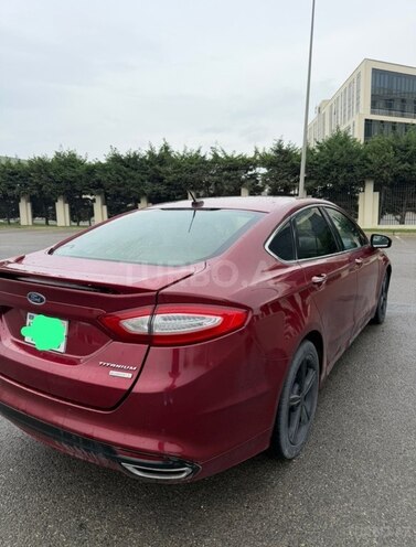 Ford Fusion (North America) 2013, 193,000 km - 2.0 л - Sumqayıt