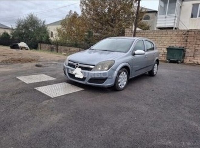 Opel Astra 2006, 260,000 km - 1.3 л - Bakı