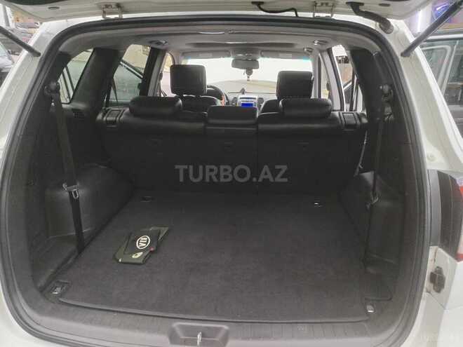 Hyundai Santa Fe 2010, 279,051 km - 3.5 л - Bakı