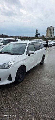 Toyota Corolla Fielder 2019, 210,000 km - 1.5 l - Bakı
