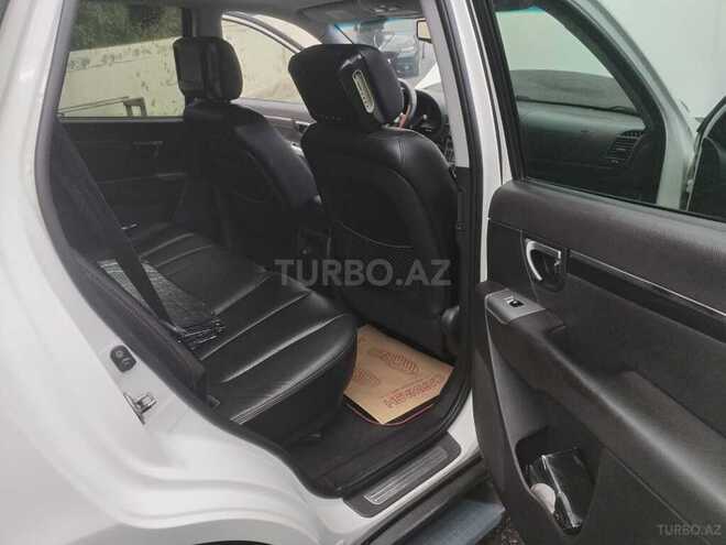 Hyundai Santa Fe 2010, 279,051 km - 3.5 л - Bakı
