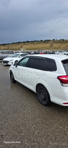 Toyota Corolla Fielder 2019, 210,000 km - 1.5 l - Bakı