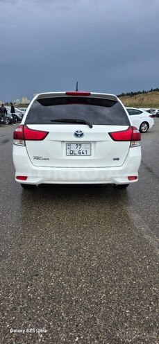 Toyota Corolla Fielder 2019, 210,000 km - 1.5 l - Bakı