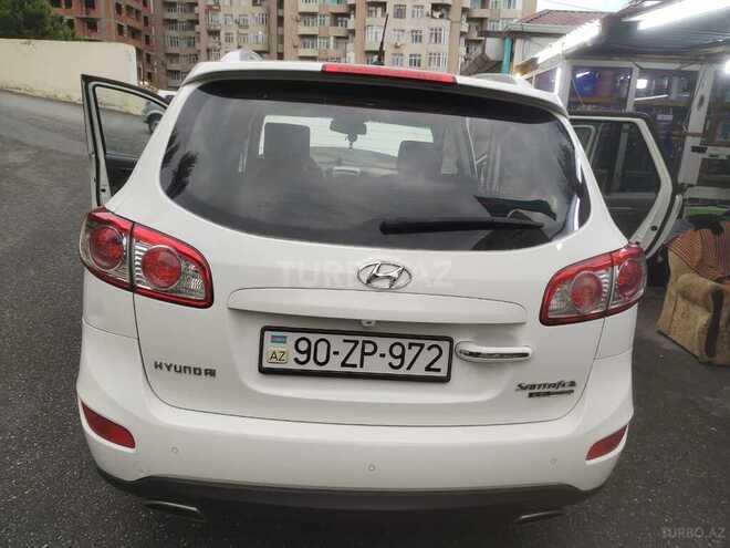 Hyundai Santa Fe 2010, 279,051 km - 3.5 л - Bakı