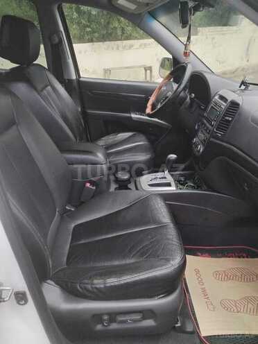 Hyundai Santa Fe 2010, 279,051 km - 3.5 л - Bakı