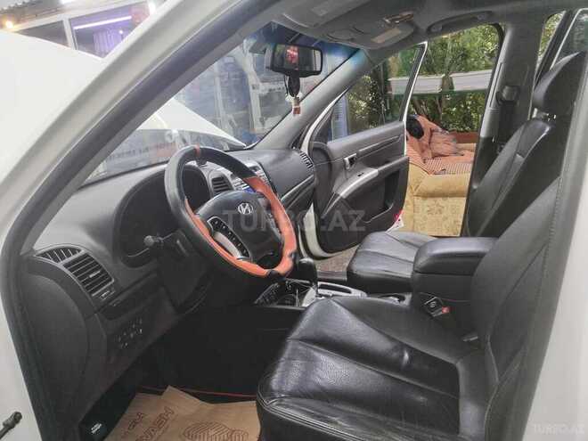Hyundai Santa Fe 2010, 279,051 km - 3.5 л - Bakı