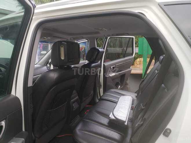Hyundai Santa Fe 2010, 279,051 km - 3.5 л - Bakı
