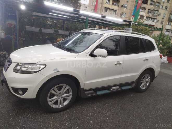 Hyundai Santa Fe 2010, 279,051 km - 3.5 л - Bakı