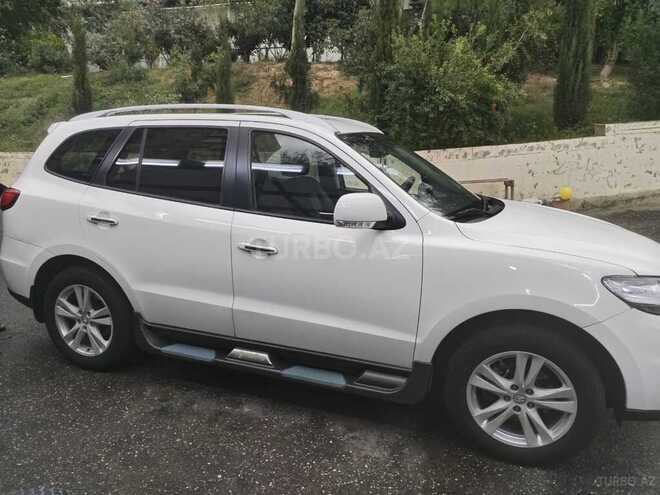 Hyundai Santa Fe 2010, 279,051 km - 3.5 л - Bakı
